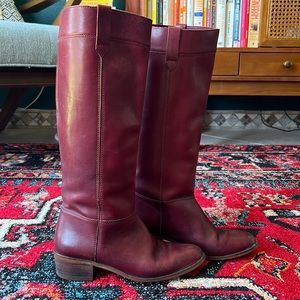 Vintage Riding Boots
